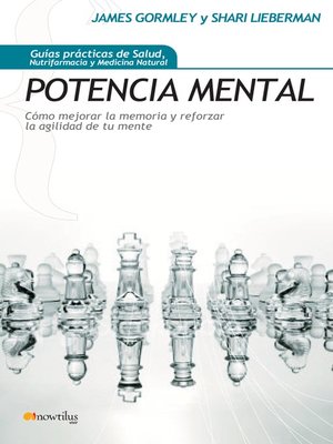 cover image of Potencia Mental